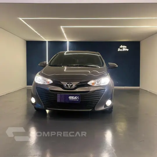 YARIS XL Sedan 1.5 Flex 16V 4p Aut.