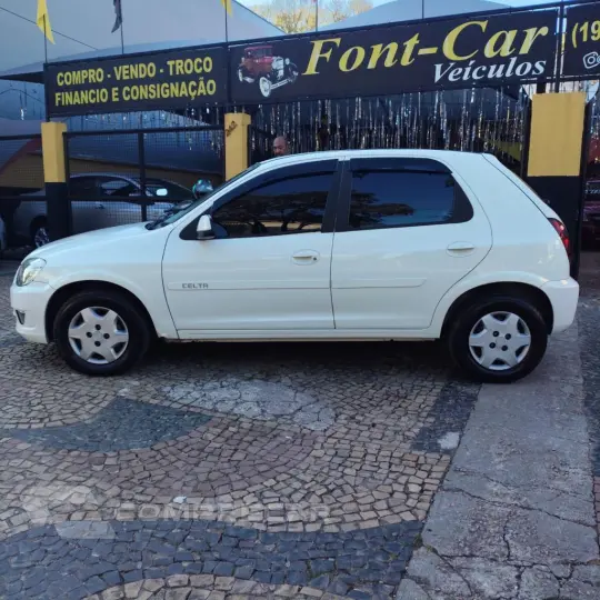 Celta Spirit/ LT 1.0 MPFI 8V FlexP. 5p