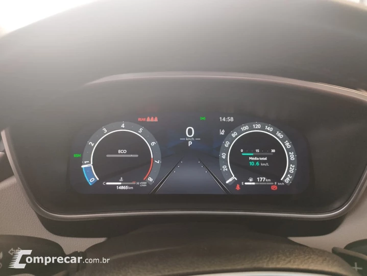 COROLLA 2.0 Vvt-ie Altis Direct Shift