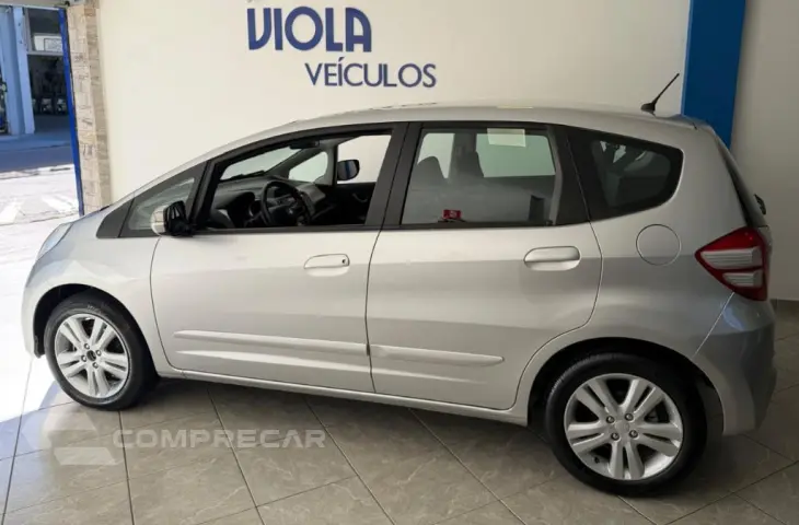 Fit EX/S 1.5 Flex/Flexone 16V 5p Aut.