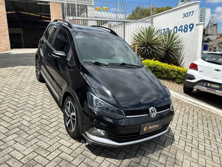 Fox Xtreme 1.6 Flex 8V 5p