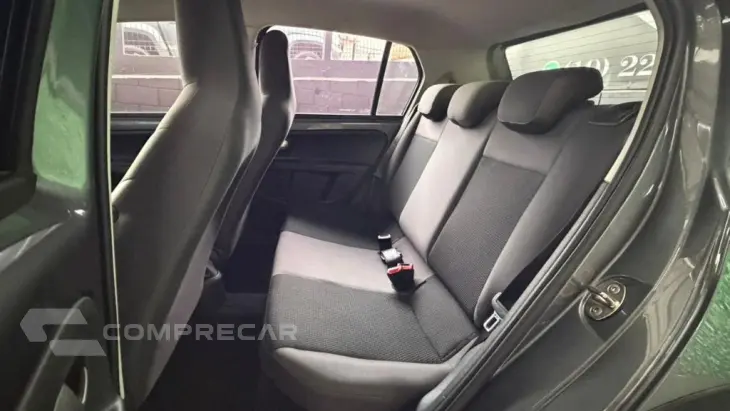 up! Xtreme 1.0 TSI Total Flex 12V 5p