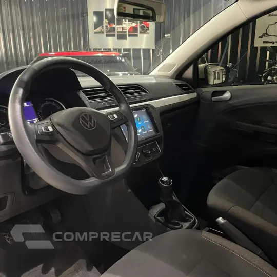 Saveiro Trendline 1.6 Total Flex 16V
