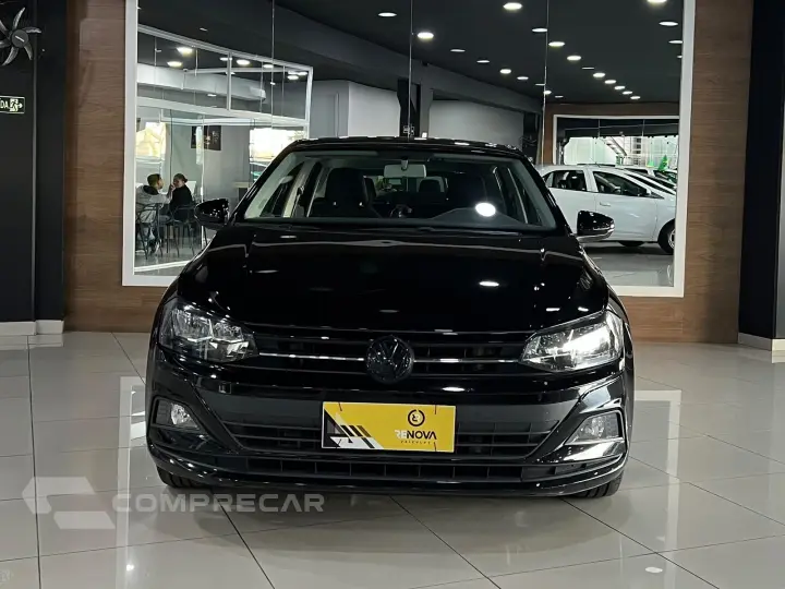 POLO 1.0 200 TSI COMFORTLINE AUTOMÁTICO