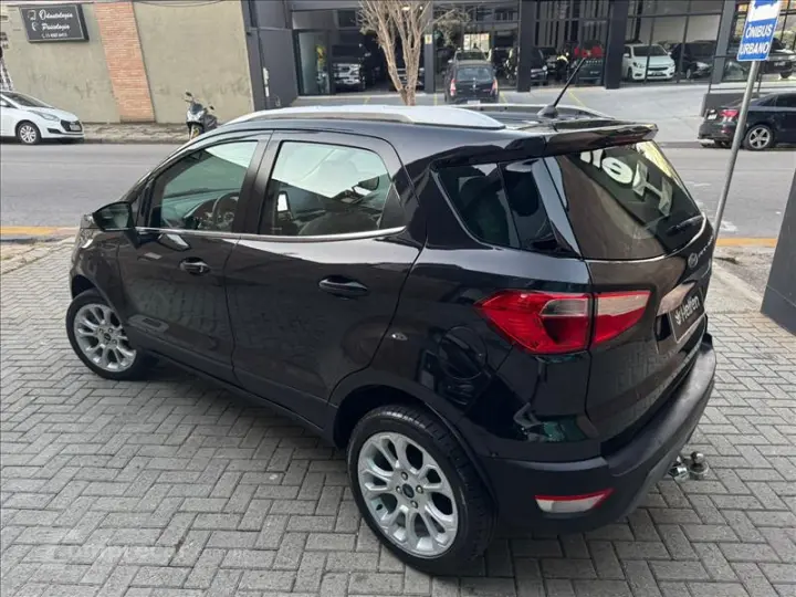ECOSPORT 1.5 Ti-vct Titanium