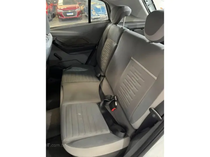 AGILE 1.4 MPFI LT 8V FLEX 4P MANUAL