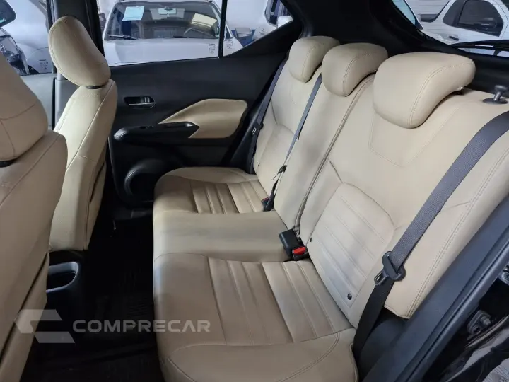 KICKS 1.6 16V FLEXSTART SL 4P XTRONIC