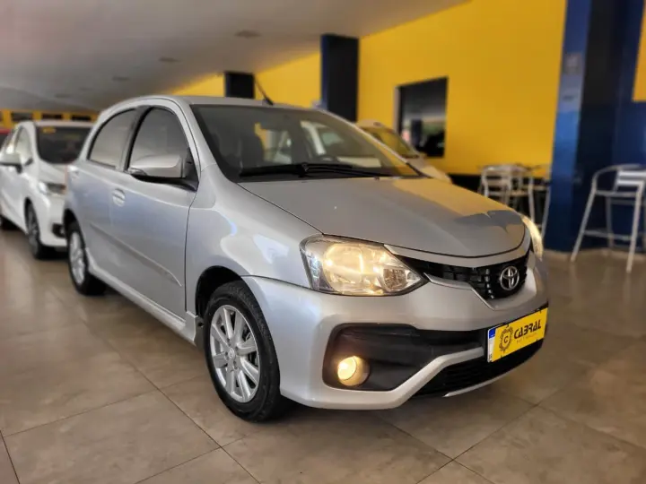 ETIOS XLS 1.5 Flex 5p Aut.