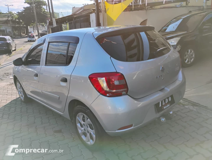 SANDERO 1.0 Authentique 16V