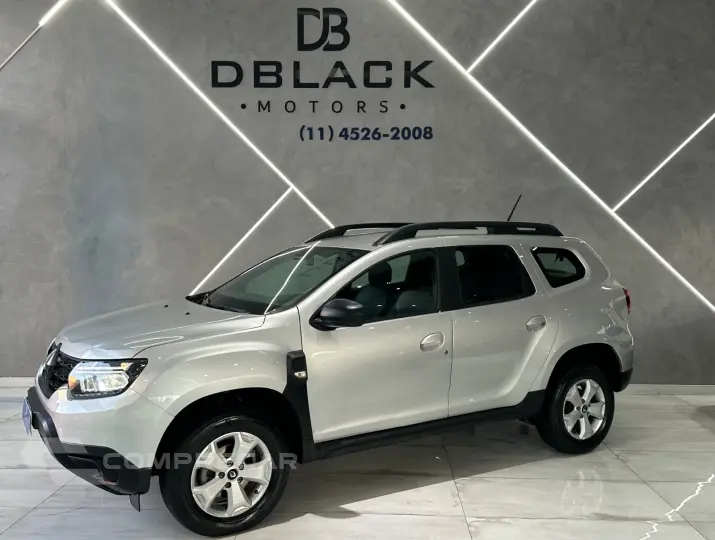 DUSTER Intense Plus 1.6 16V Flex Aut.