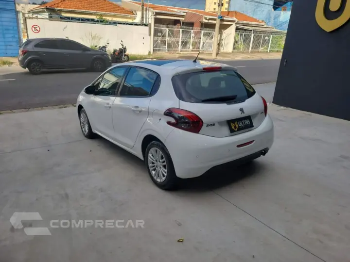 208 Allure 1.2 Flex 12V 5p Mec.