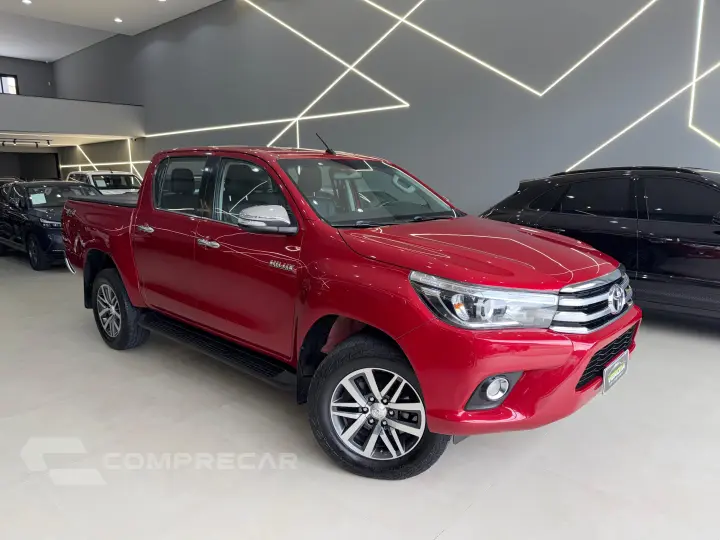 HILUX 2.8 SRX 4X4 CD 16V