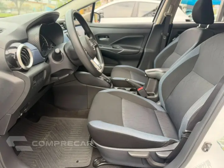 VERSA Advance 1.6 16V Flex Aut.
