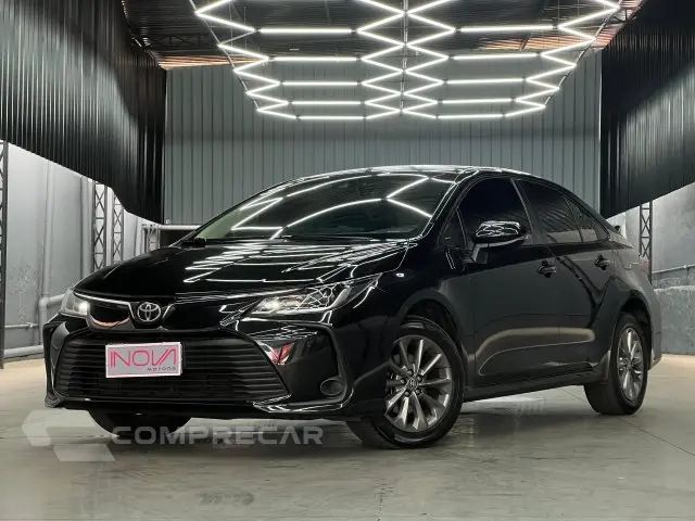 COROLLA - 2.0 VVT-IE GLI DIRECT SHIFT