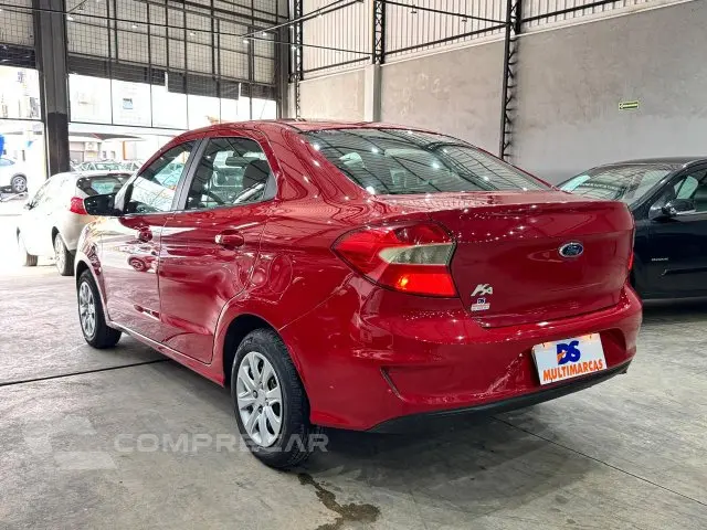 KA - 1.0 TI-VCT SE SEDAN MANUAL