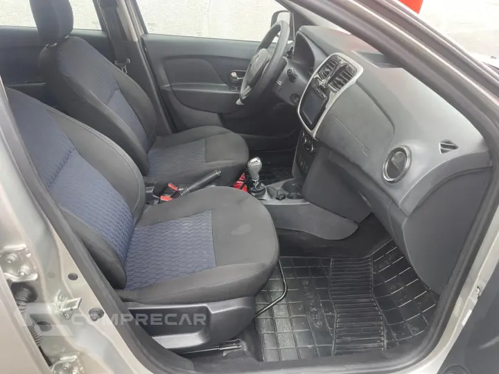 SANDERO 1.6 16V SCE Expression Easy-r