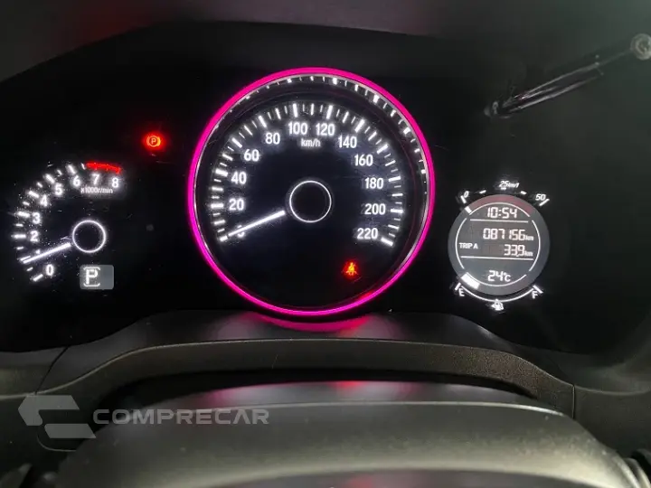 HR-V 1.8 16V EXL