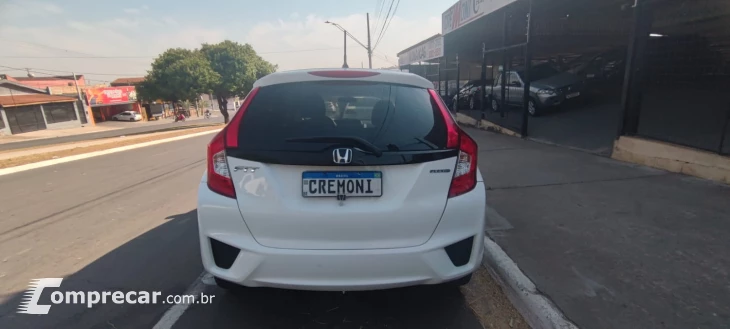FIT 1.5 LX 16V