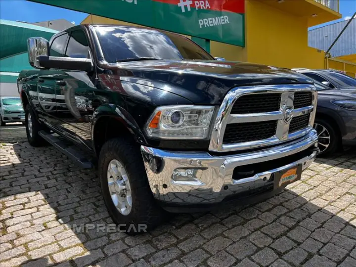 2500 6.7 Laramie 4X4 CD I6 Turbo
