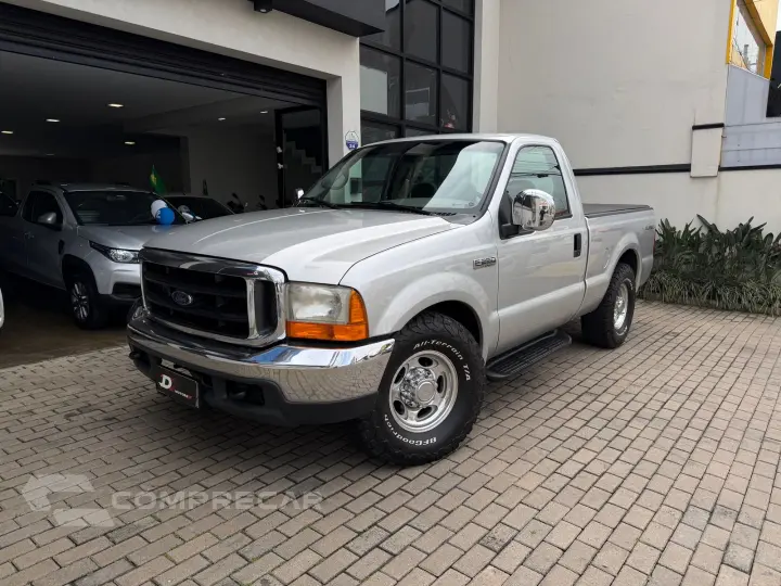 F-250 XLT-L Super Duty Turbo Diesel CS