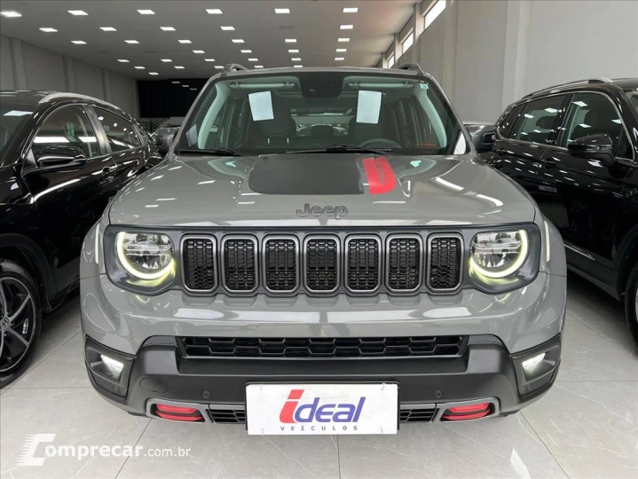 RENEGADE 1.3 T270 TURBO FLEX TRAILHAWK 4X4 AT9