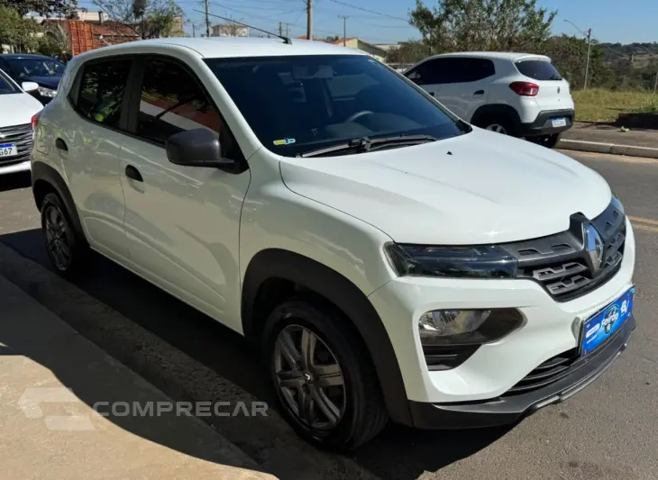 Kwid 1.0 12V 4P SCE FLEX ZEN 2