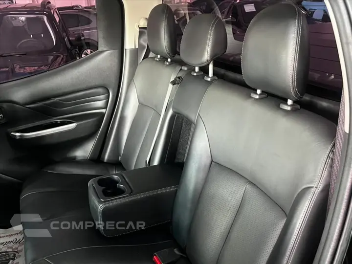 L200 TRITON 2.4 16V TURBO DIESEL SPORT HPE CD 4P