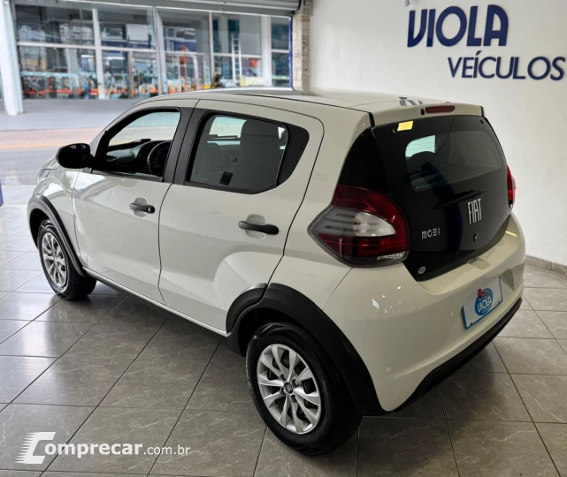 MOBI 1.0 8V EVO Like.