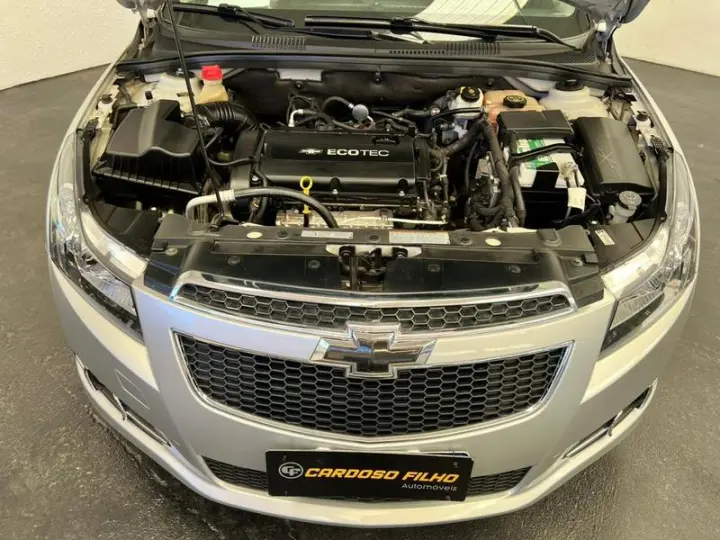 CHEV CRUZE LTZ HB AT