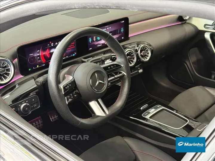 CLA 200 1.3 MHEV 7G-DCT