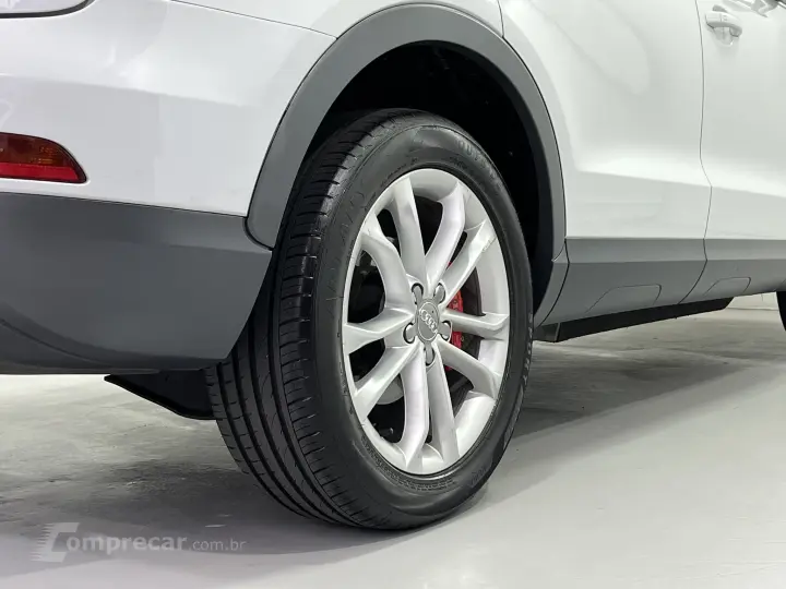 Q3 1.4 TFSI Attraction Plus S Tronic