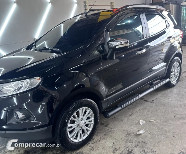 ECOSPORT 1.6 SE 16V