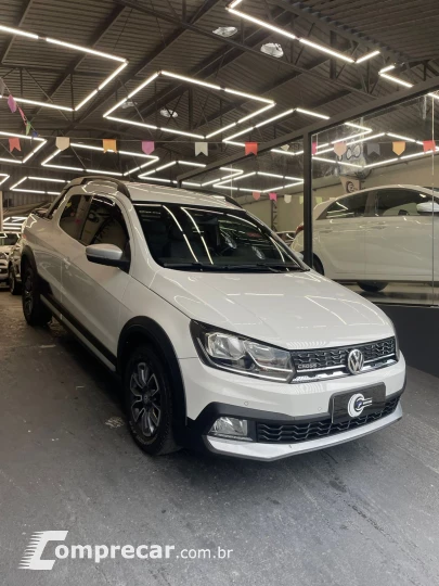 SAVEIRO 1.6 Cross CD 16V
