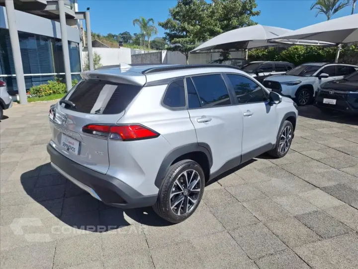 COROLLA CROSS 2.0 VVT-IE FLEX XRE DIRECT SHIFT