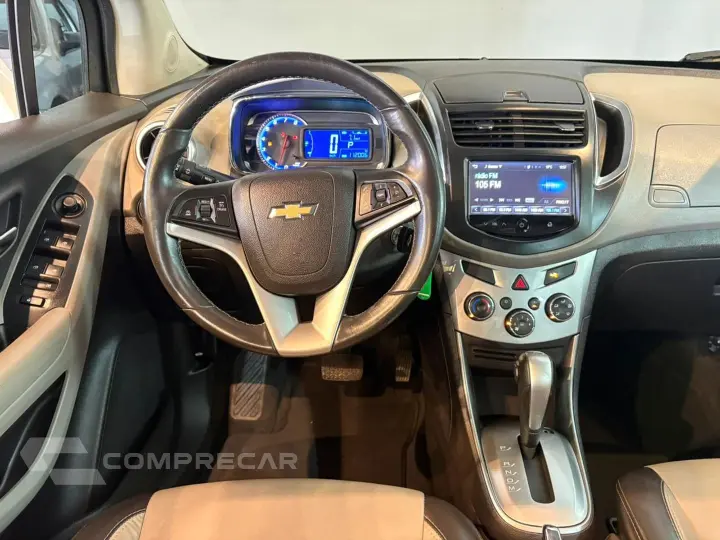 Tracker 1.8 Mpfi Ltz 4X2 16V Flex 4P Automático