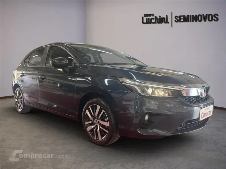 CITY 1.5 i-VTEC FLEX HATCH EXL CVT