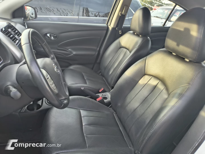 VERSA 1.6 16vstart SL