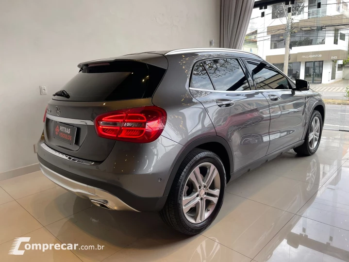 GLA 200 1.6 CGI Enduro 7g-dct