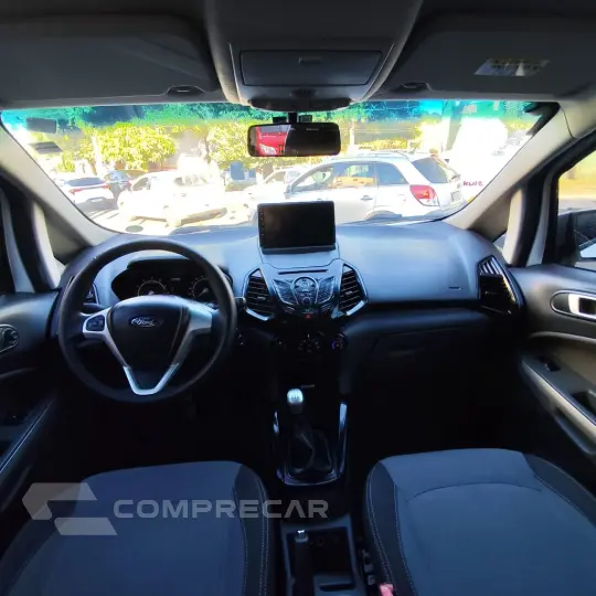 EcoSport FREESTYLE 1.6 16V Flex 5p