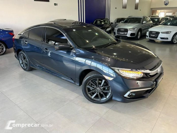 CIVIC SEDAN TOURING 1.5 TURBO 16V AUT.4P