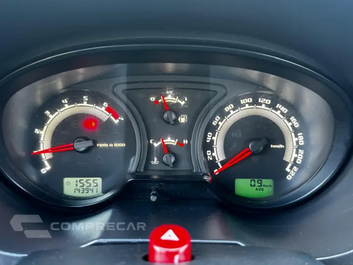 ECOSPORT 1.6 Freestyle 8V