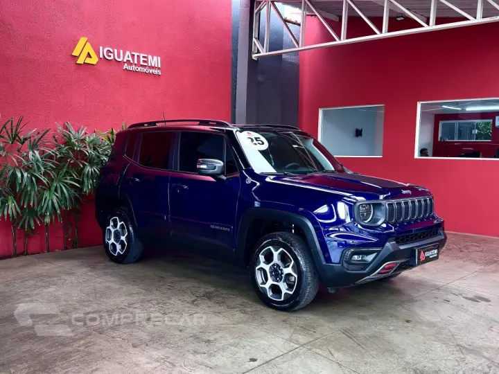 RENEGADE 1.3 T270 TURBO FLEX TRAILHAWK 4X4 AT9