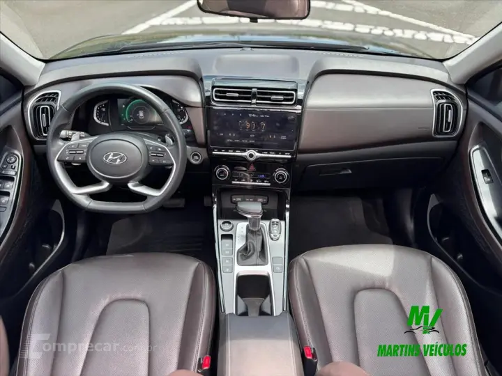 CRETA 1.0 Tgdi Platinum