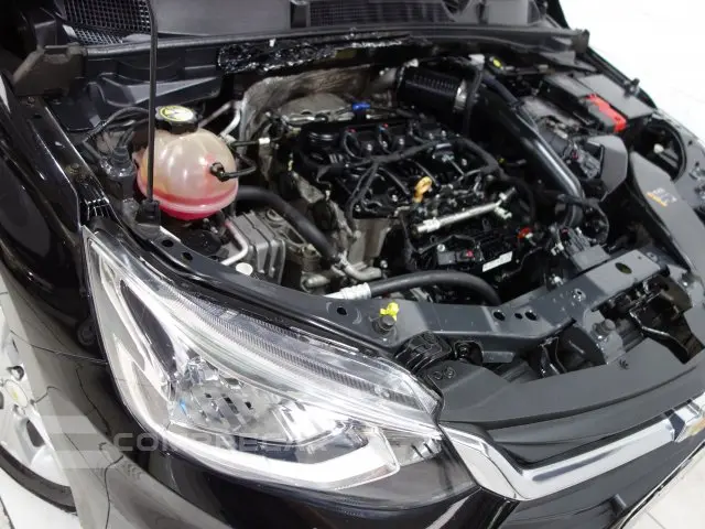 ONIX - 1.0 TURBO LT AUTOMATICO