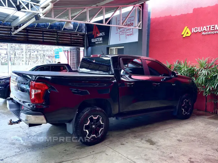 TITANO 2.2 TURBO DIESEL VOLCANO 4X4 AT6