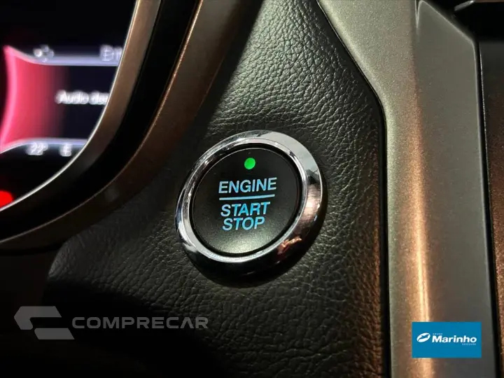 FUSION 2.0 SEL 16V GASOLINA 4P AUTOMÁTICO
