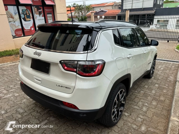 COMPASS 2.0 16V Limited
