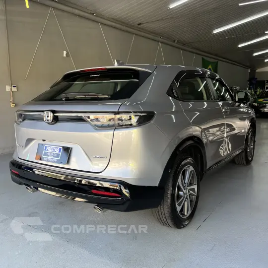 HR-V Touring 1.5 Flex TB 16V 5p Aut.