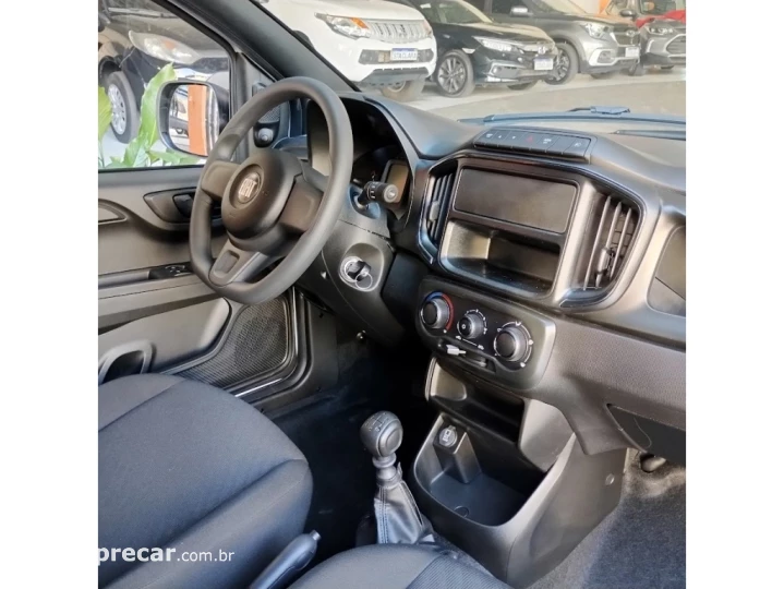 FIORINO 1.4 MPI FURGÃO ENDURANCE 8V FLEX 2P MANUAL