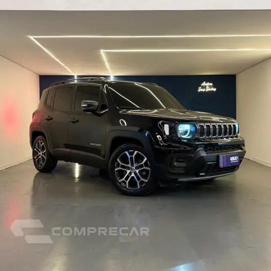 Renegade Long. T270 1.3 TB 4x2 Flex Aut.